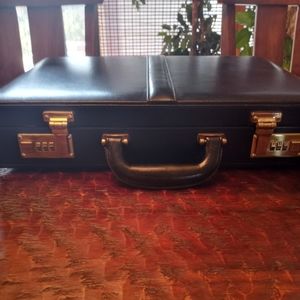 Genuine Leather Briefcase